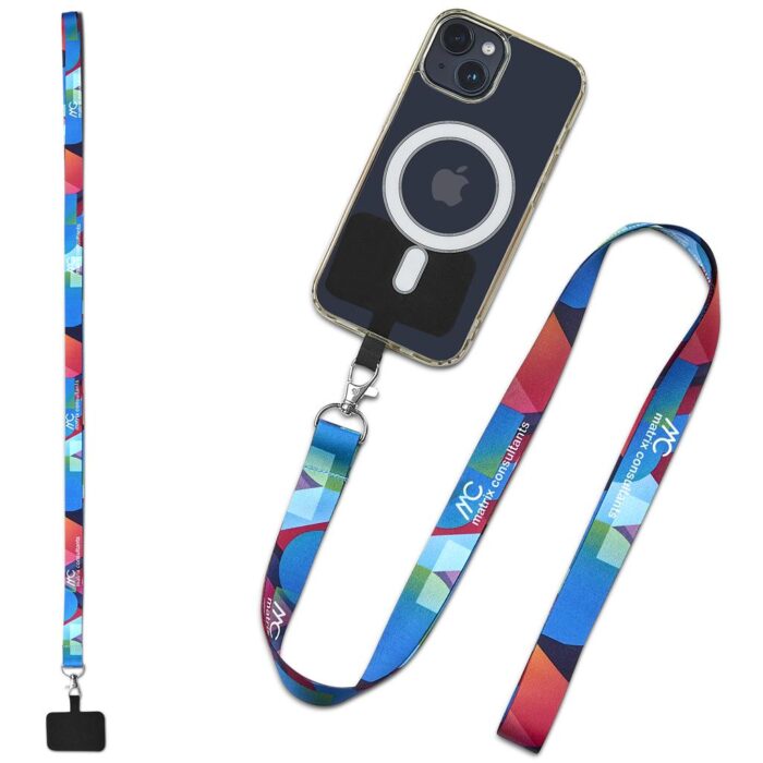 Altitude Turaco Crossbody Phone Strap - Image 1