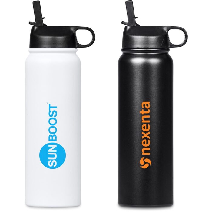 Altitude Nilmar Stainless Steel Vacuum Water Bottle – 750ml - Image 1