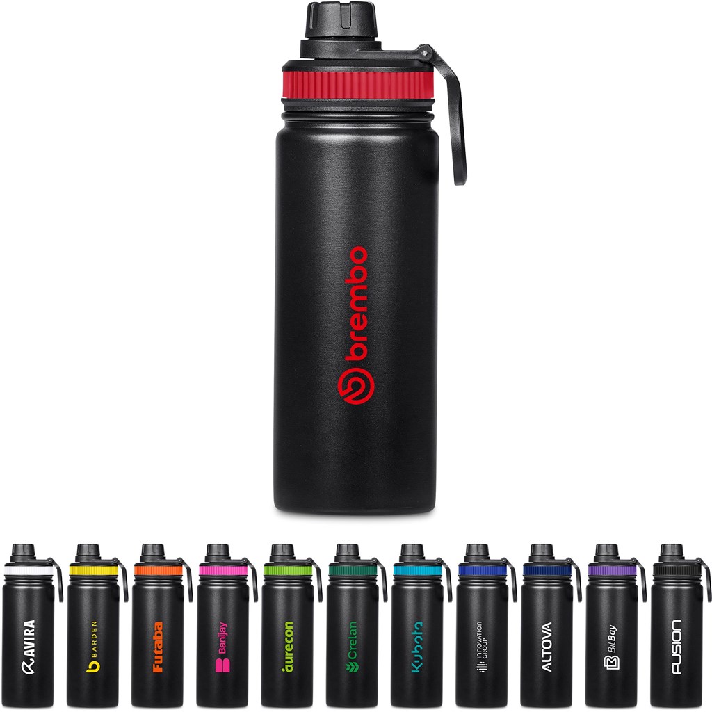 DEFAULT_1024X1024 Altitude Romero Stainless Steel Water Bottle – 750ml - Image 1