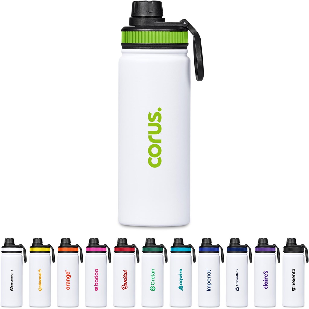 DEFAULT_1024X1024 Altitude Tevez Stainless Steel Water Bottle – 750ml - Image 1