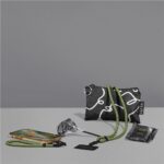 Yatta Strap & Stash Hamper - Navy