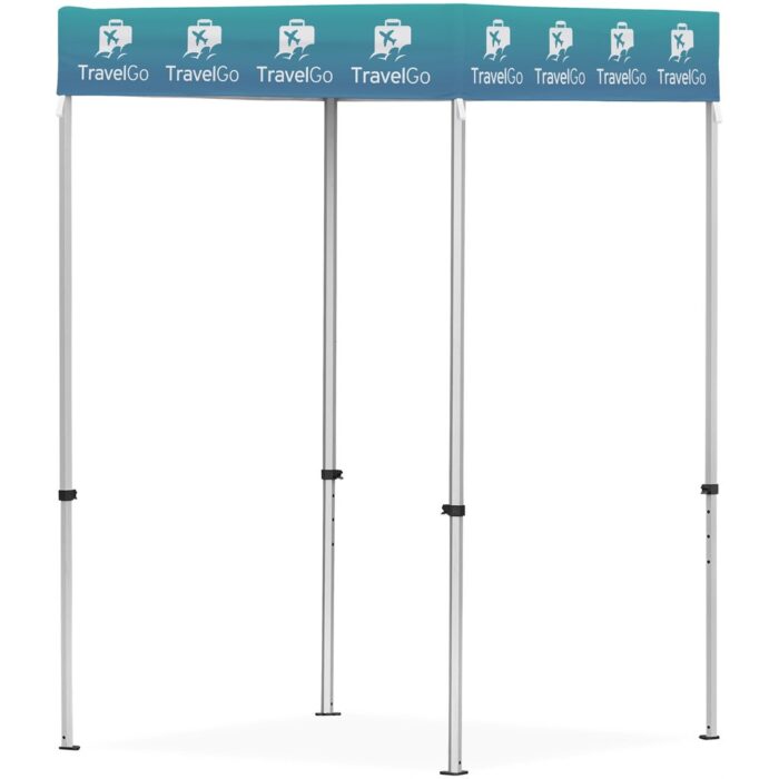 Ovation Sublimated Gazebo 1.5m X 1.5m - Image 1