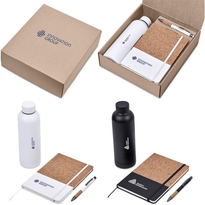 Okiyo Verity Kraft Gift Set - Image 1
