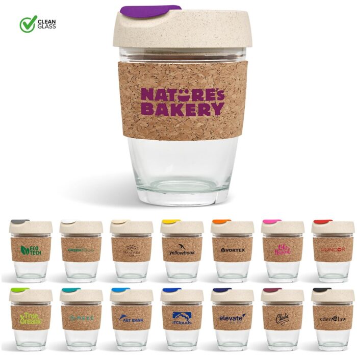 Kooshty Kork Chacha Glass Kup - 340ML - Image 1