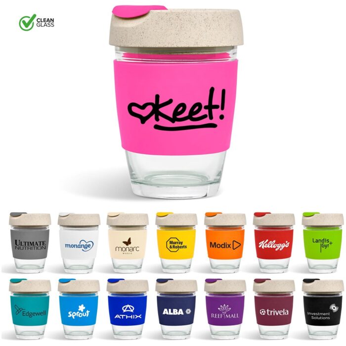 Kooshty Chacha Glass Kup - 340ml - Image 1