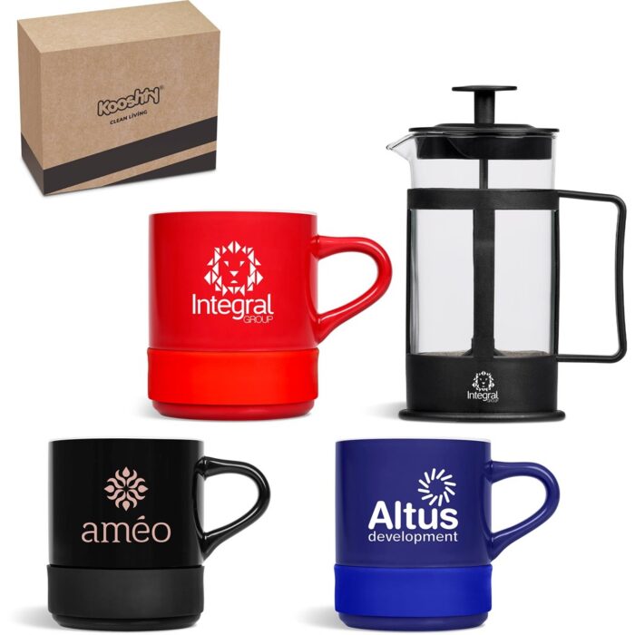 Kooshty Mixalot Match Koffee Set - 320ml - Image 1