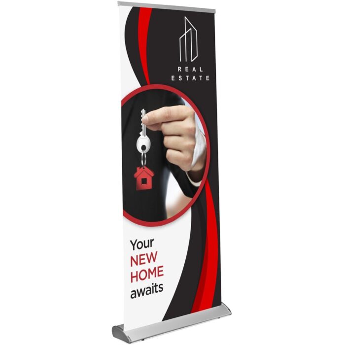 Ovation Layflat Pull Up Banner - Image 1