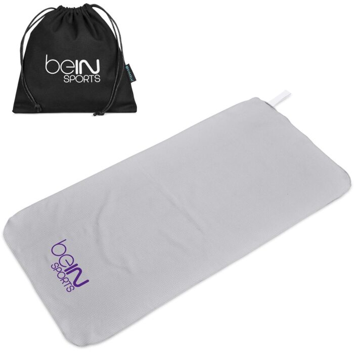 Eva & Elm Galaxy Gym Towel - Image 1