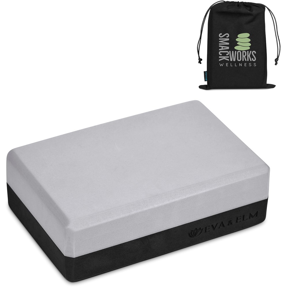 DEFAULT_1024X1024 Eva & Elm Gravity Yoga Block - Image 1
