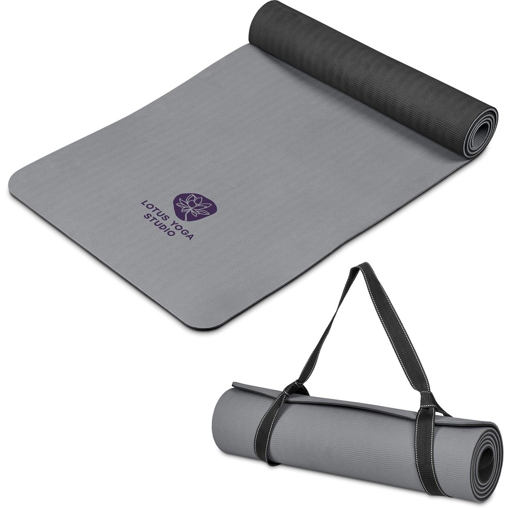 DEFAULT_1024X1024 Eva & Elm Eclipse Two Tone Exercise Mat - Image 1