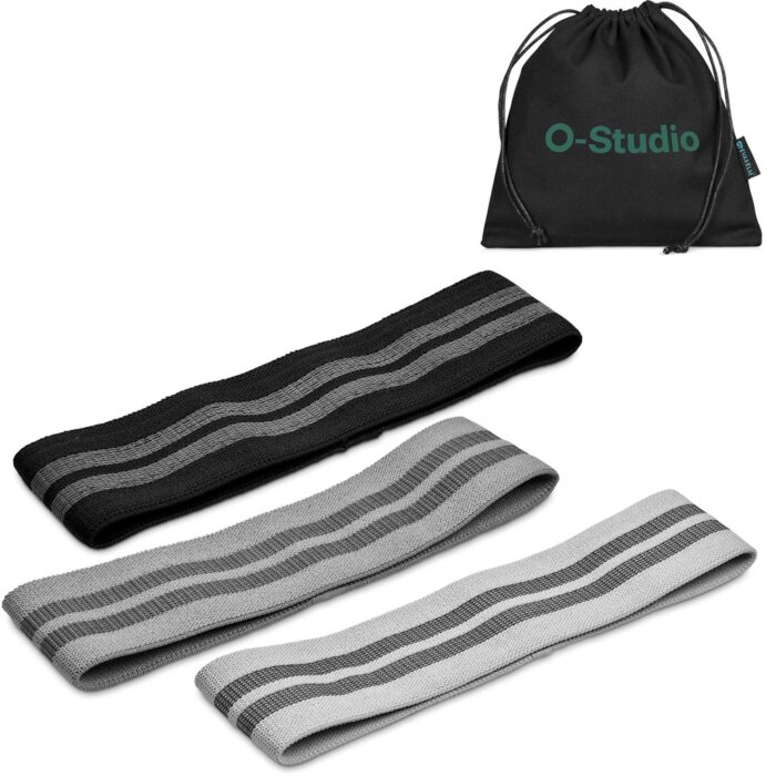 Eva & Elm Interstellar Resistance Bands - Set Of 3 - Image 1