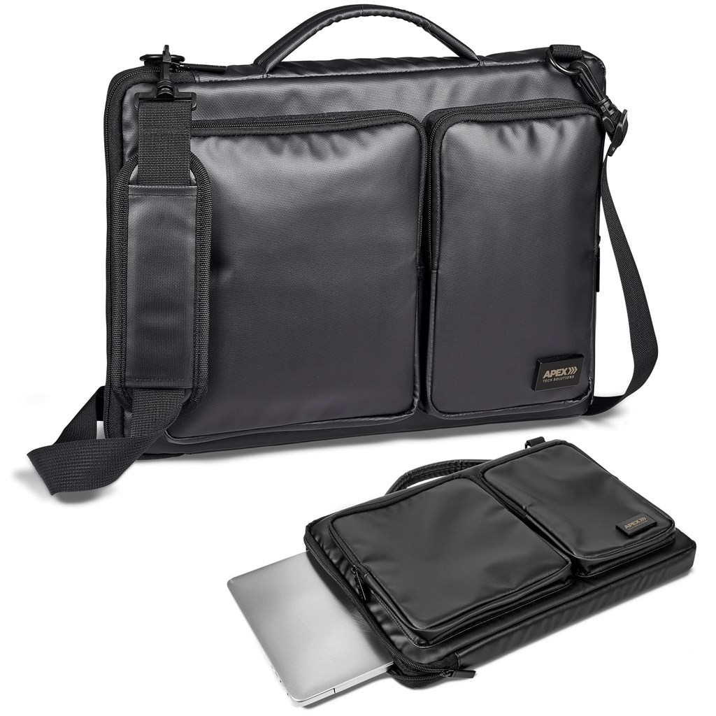 DEFAULT_1024X1024 Alex Varga Faulkner Laptop Bag - Image 1