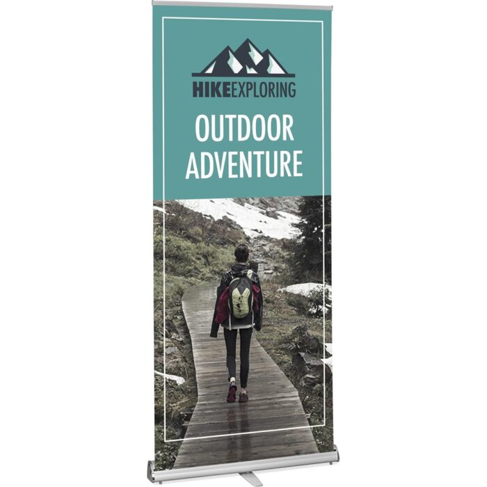 Legend Layflat Pull Up Banner - Image 1