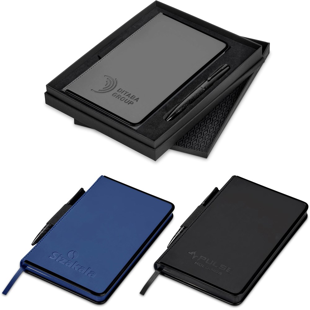 DEFAULT_1024X1024 Alex Varga Lyonne Notebook & Pen Set - Image 1