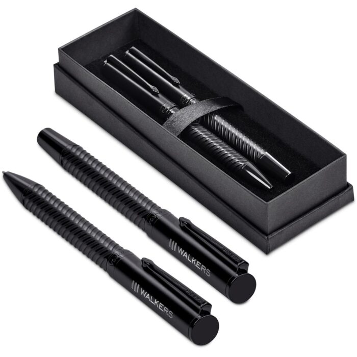 Alex Varga Lagarna Ball Pen & Rollerball Set - Image 1
