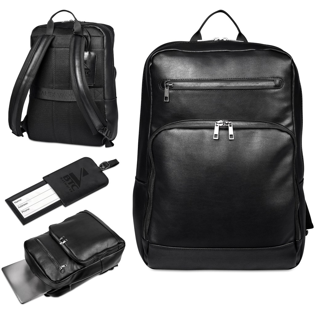 DEFAULT_1024X1024 Alex Varga Claska Laptop Backpack - Image 1