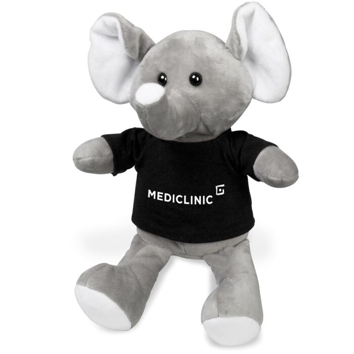 Eddie Plush Toy - Image 1