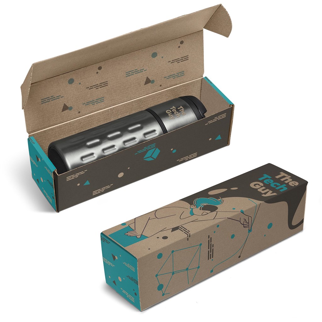 DEFAULT_1024X1024 Binary Tumbler in Bianca Custom Gift Box - Image 1