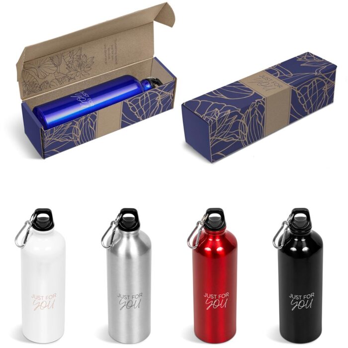 Solano Bottle in Bianca Custom Gift Box - Image 1