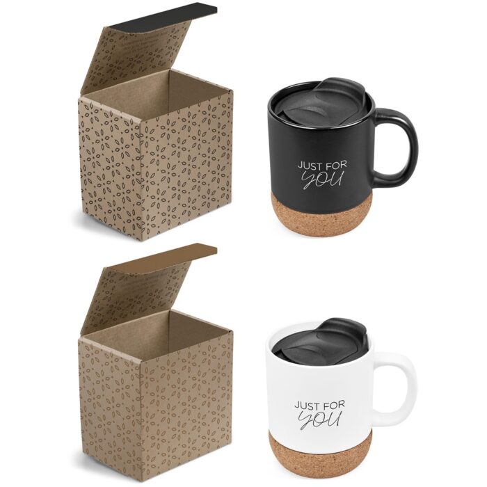 Sienna Mug in Bianca Custom Gift Box - Image 1