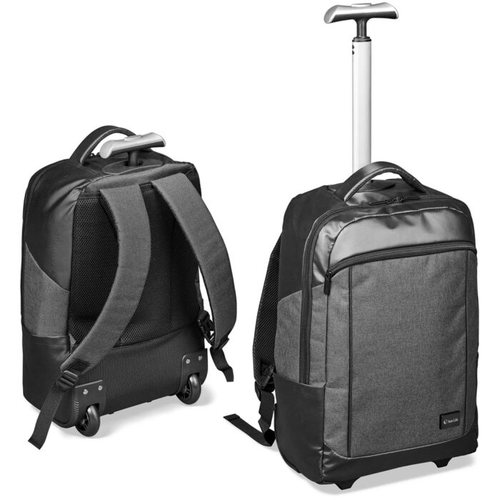 Nanotech Laptop Trolley Backpack - Image 1