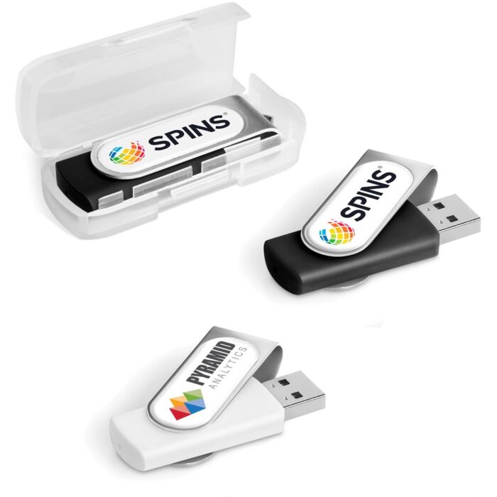 Axis Dome Flash Drive - 32GB - Image 1