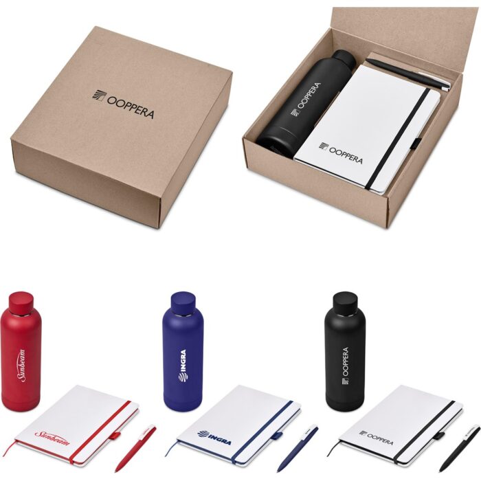 Hayes Kraft Gift Set - Image 1