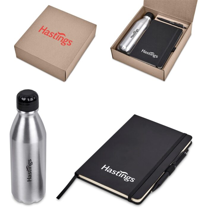 Forbes Kraft Gift Set - Image 1