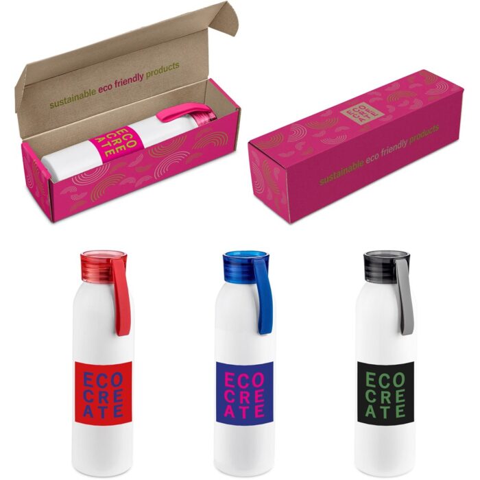 Serendipity Bottle in Bianca Custom Gift Box - Image 1