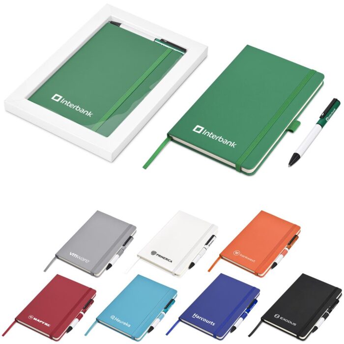 Altitude Ferguson Notebook & Pen Set - Image 1