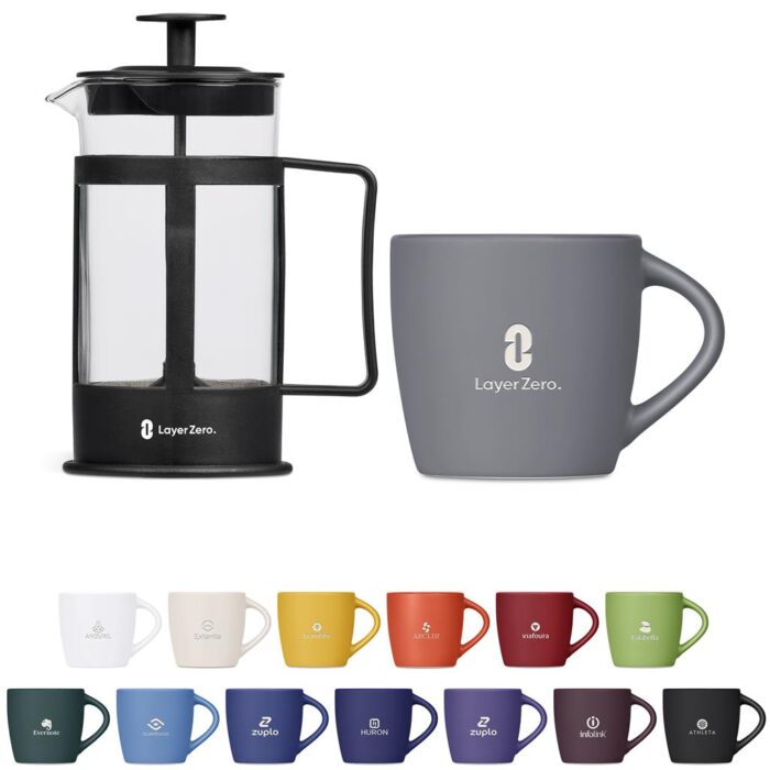 Altitude Altra Coffee Set - Image 1