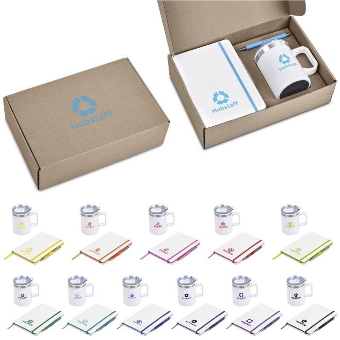 Altitude Wisteria Kraft Gift Set - Image 1