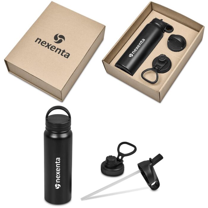 Altitude Madeira Exchangeable Lids Bottle Gift Set - Image 1