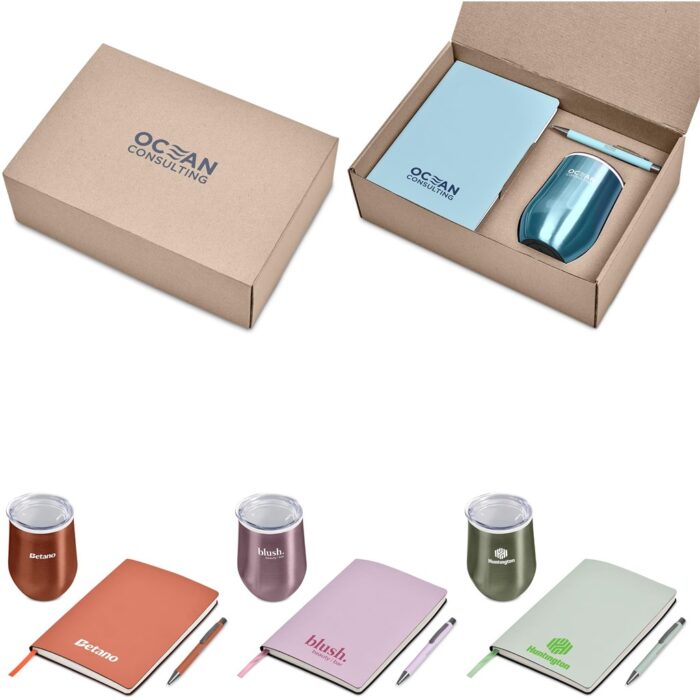 Altitude Pabary Kraft Gift Set - Image 1