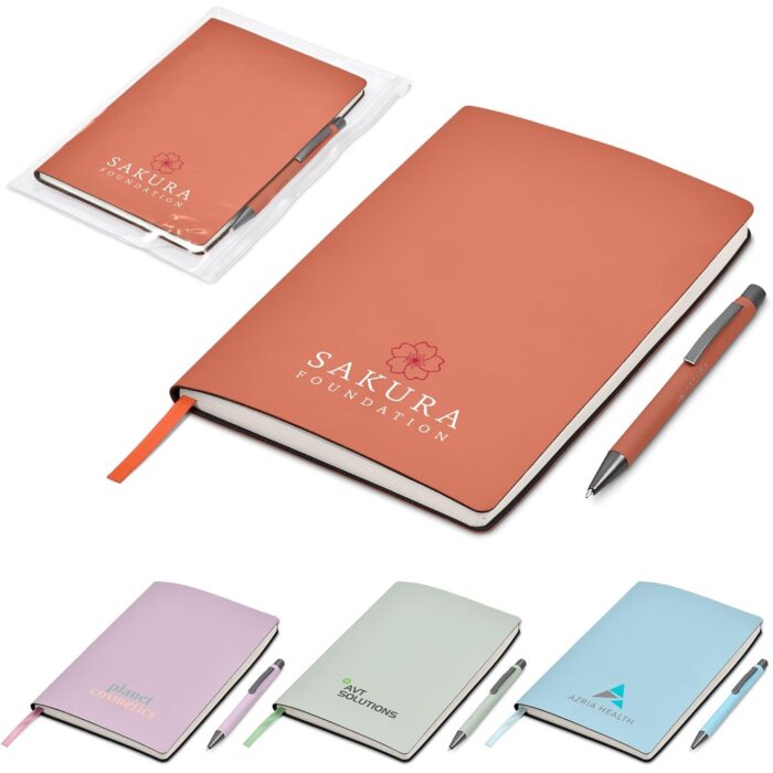 Altitude Harper Notebook & Pen Set - Image 1