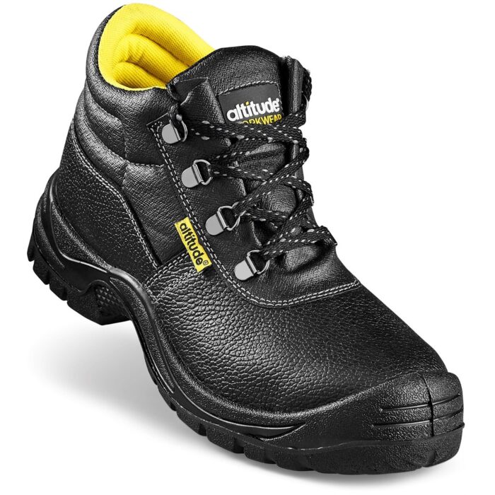 Mega Safety Boot Steel Toe Cap - Image 1