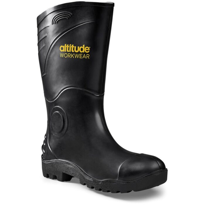 Shield Gumboot Non Steel Toe Cap - Image 1