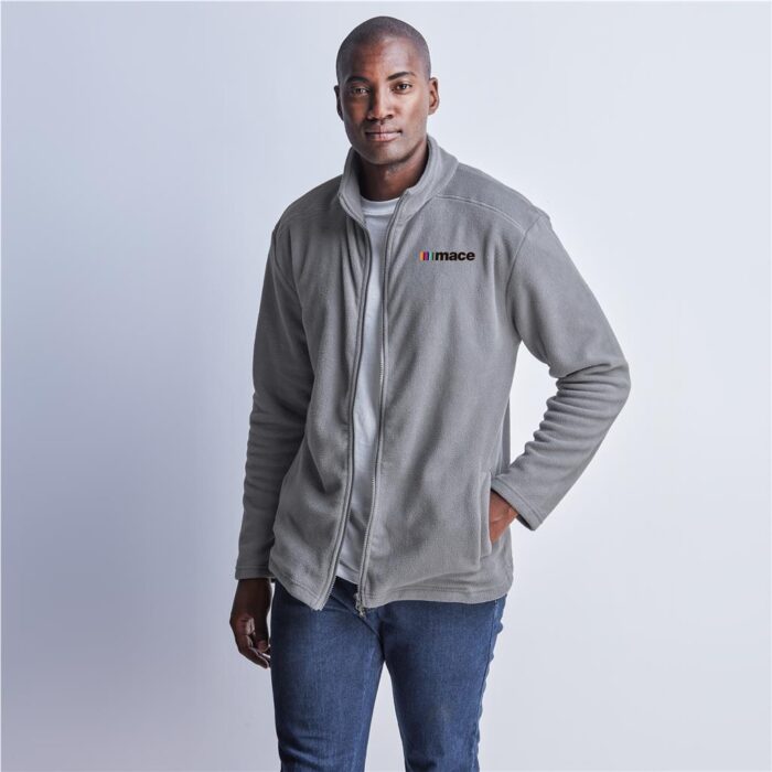 Mens Yukon Micro Fleece Jacket - Image 1