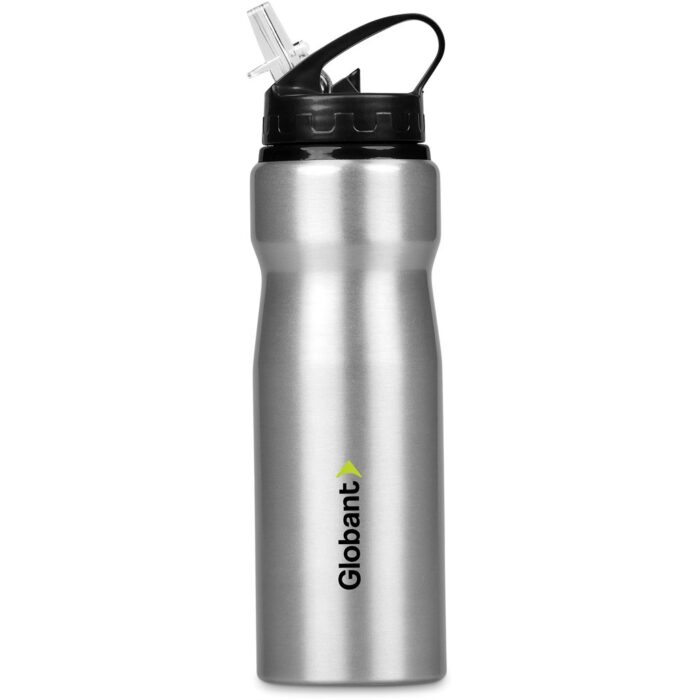 Eva & Elm Atlas Aluminium Water Bottle - 750ml - Image 1