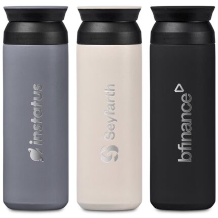 Alex Varga Atria Stainless Steel Vacuum Water Bottle - 480ml