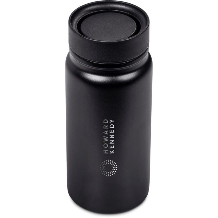 Alex Varga Ramos Stainless Steel Vacuum Tumbler – 400ml - Image 1