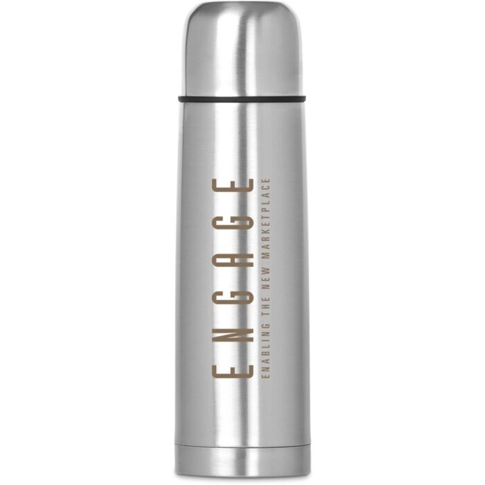 Consulate Stainless Steel Vacuum Flask - 500ml - Image 1