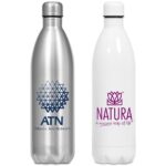 Serendipio Atlantis Stainless Steel Vacuum Water Bottle - 1 Litre