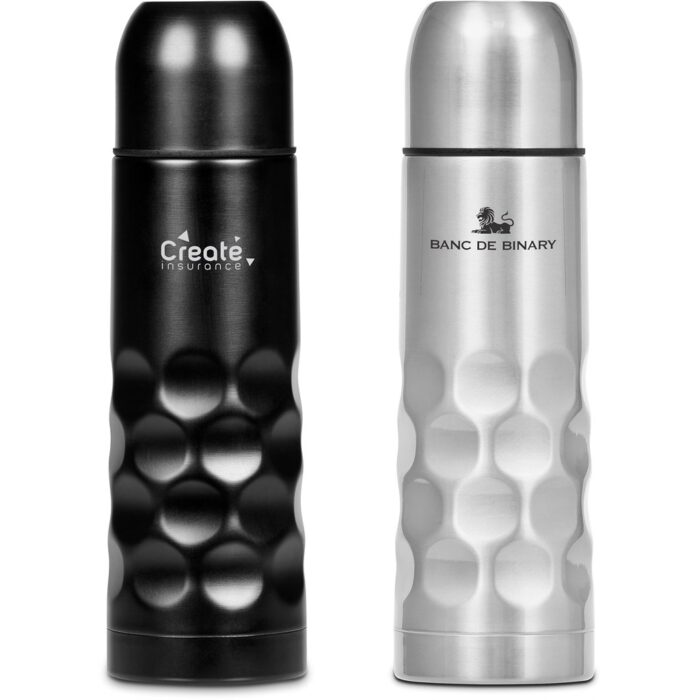 Serendipio Meteor Stainless Steel Vacuum Flask - 500ml - Image 1