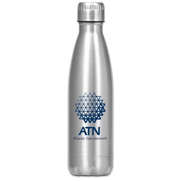 Serendipio Discovery Stainless Steel Vacuum Water Bottle - 500ml - Image 1