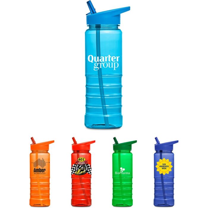Altitude Quench Plastic Water Bottle - 750ml - Image 1
