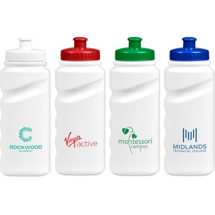 Annex Plastic Water Bottle - 500ml - Image 1