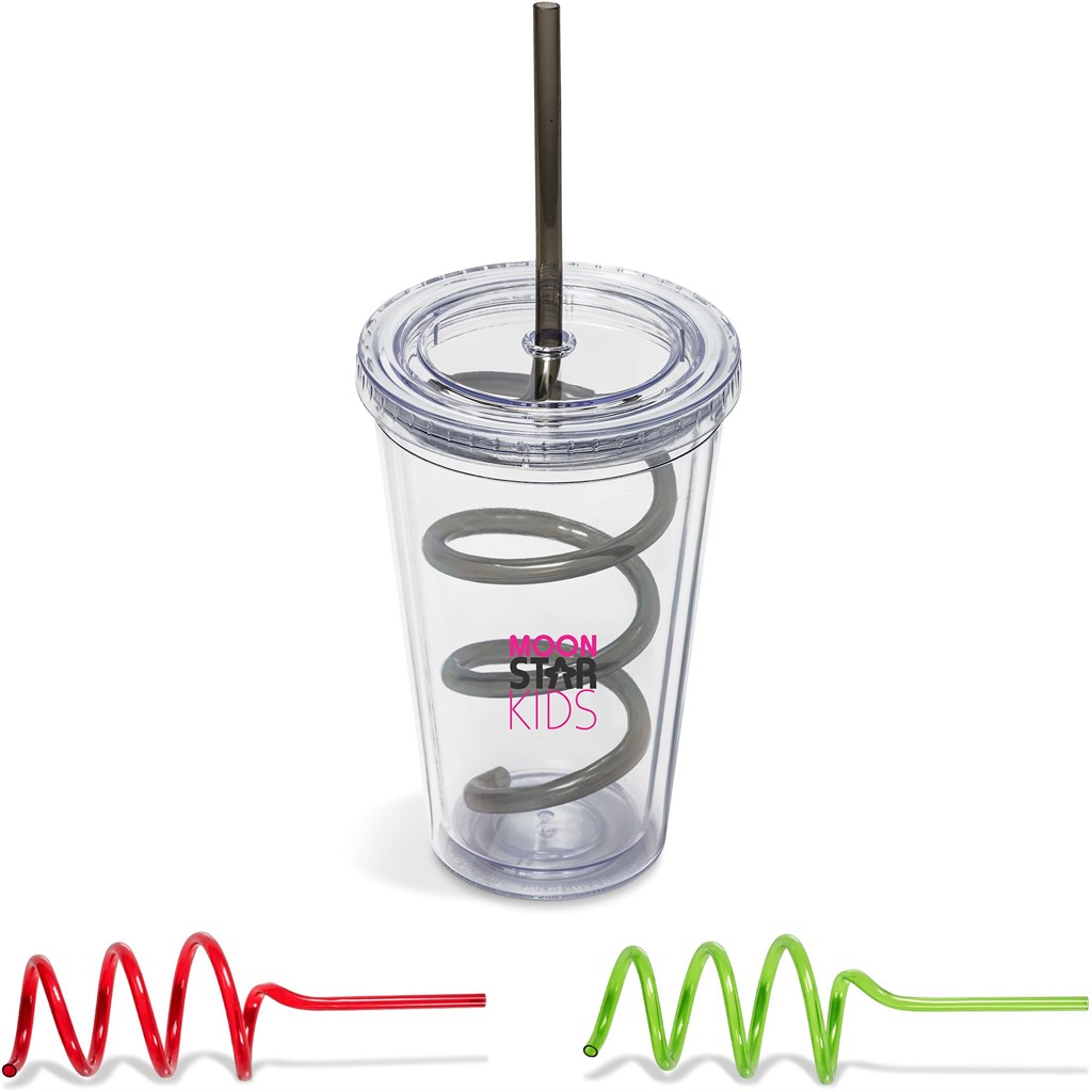 DEFAULT_1024X1024 Malibu Tumbler & Twisty Straw Tumbler - Image 1