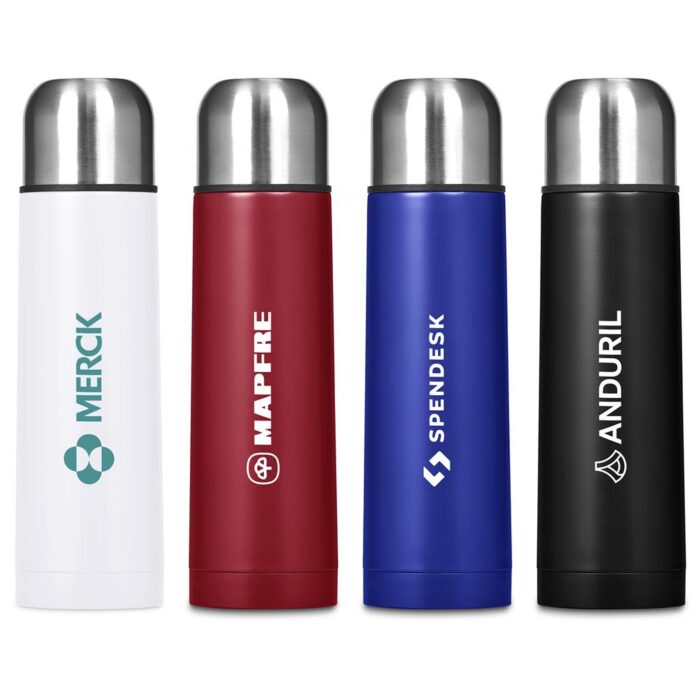 Altitude Alpaca Stainless Steel Vacuum Flask – 500ml - Image 1