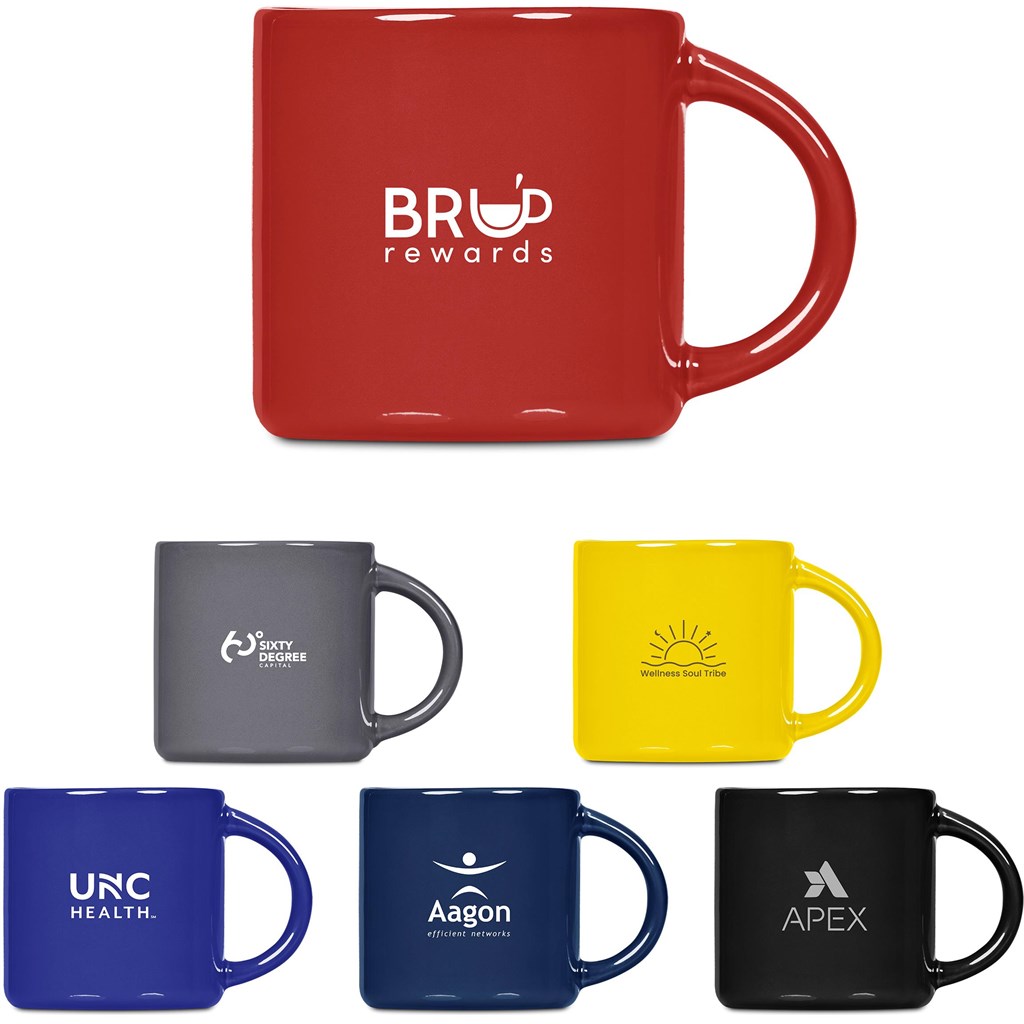 DEFAULT_1024X1024 Altitude Vida Ceramic Coffee Mug – 350ml - Image 1